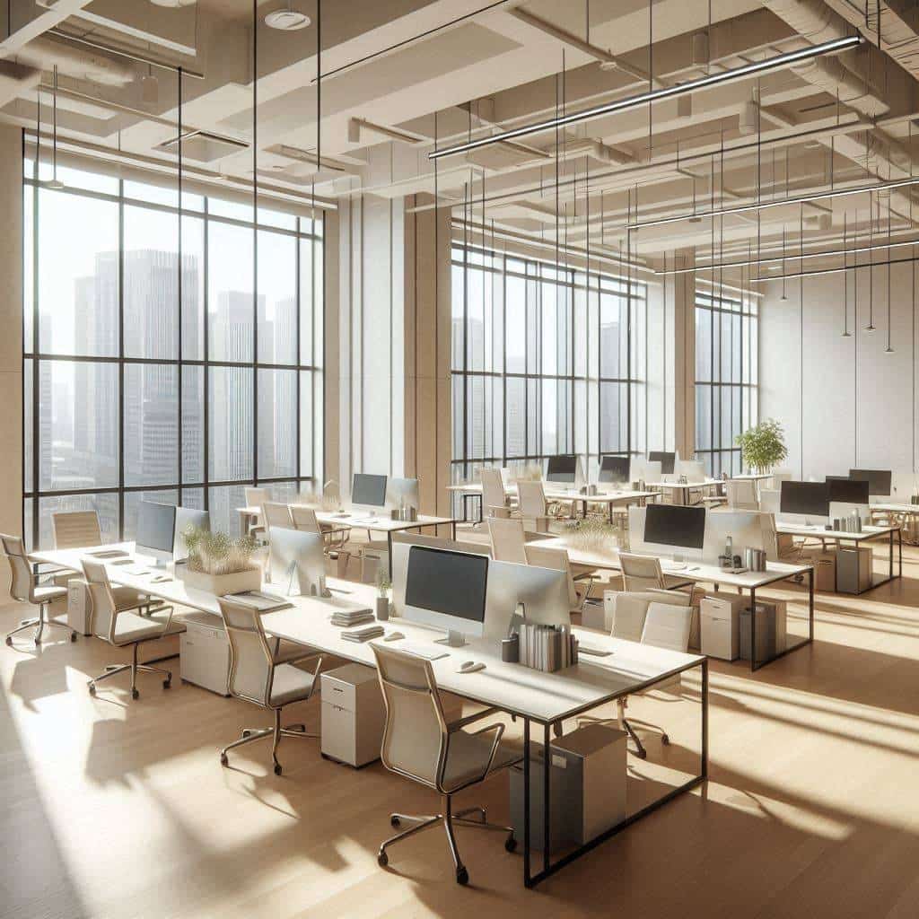 驻场维护组写字楼办公中的员工餐饮便利碰到访客登记系统升级应由哪个岗位跟进