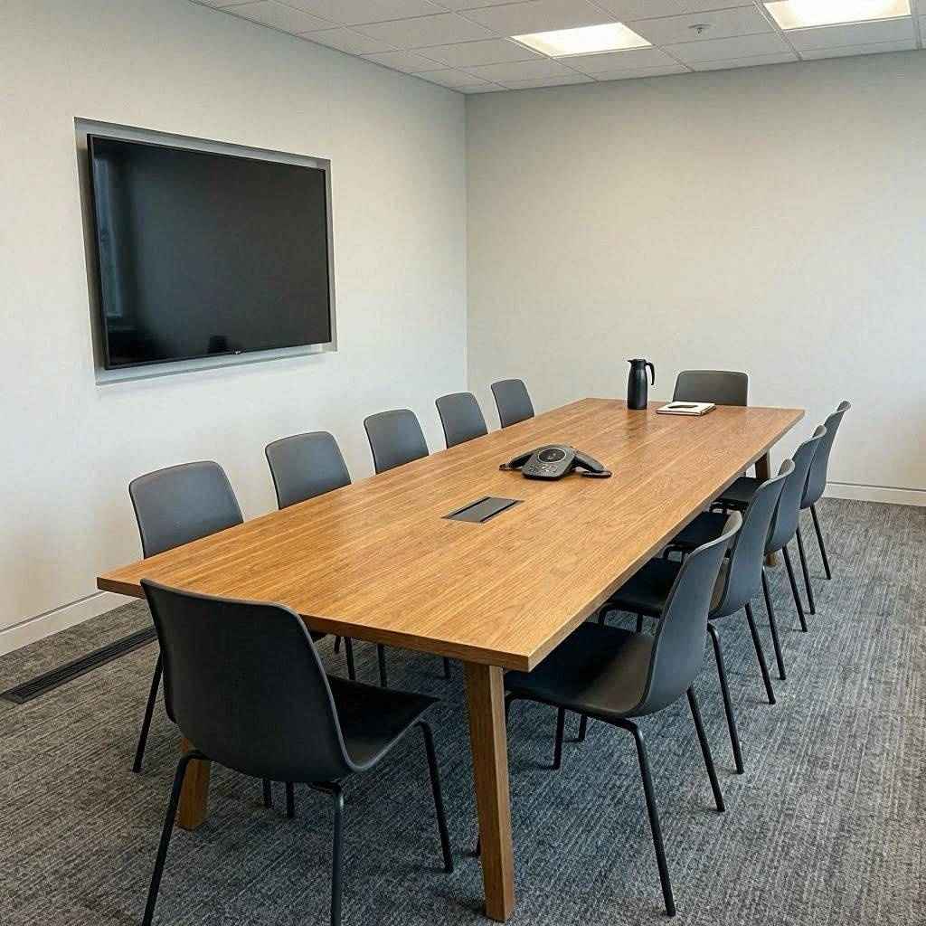 技术支持组在会议预约冲突期间怎样兼顾写字楼办公的企业临时会议需求